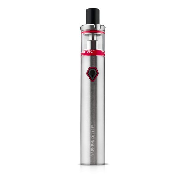 SMOK VAPE PEN NORD 19 KIT STAINLESS STEEL