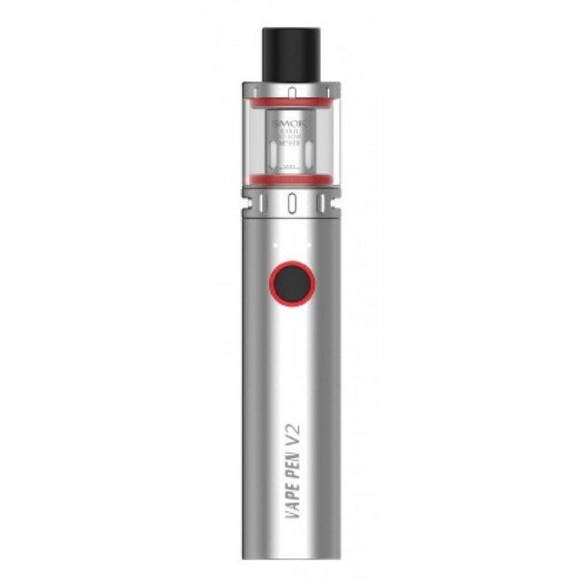 SMOK VAPE PEN V2 KIT STAINLESS STEEL