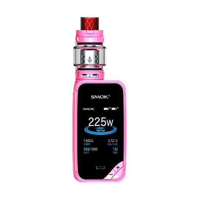 SMOK X-PRIV KIT AUTO PINK