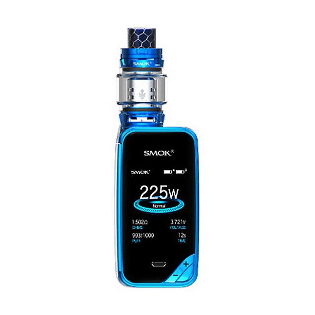 SMOK X-PRIV KIT PRISM BLUE