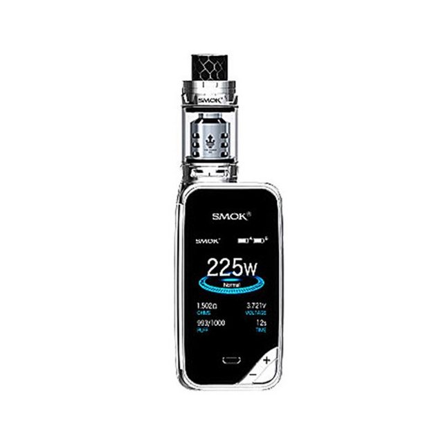 SMOK X-PRIV KIT PRISM CHROME