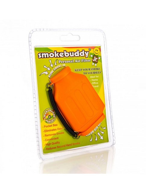 SMOKE BUDDY JUNIOR ORANGE