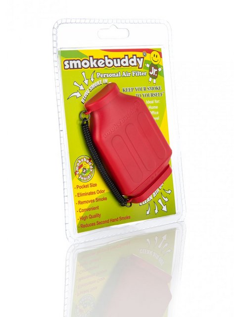 SMOKE BUDDY JUNIOR RED