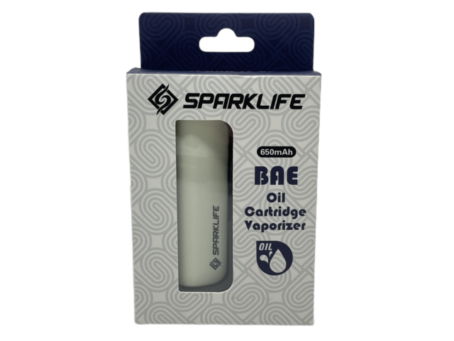 SPARKLIFE BAE 650MAH VAPORIZER GLOW IN THE DARK