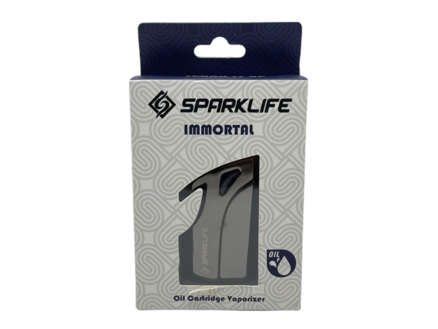 SPARKLIFE IMMORTAL VAPORIZER (GUNMETAL)