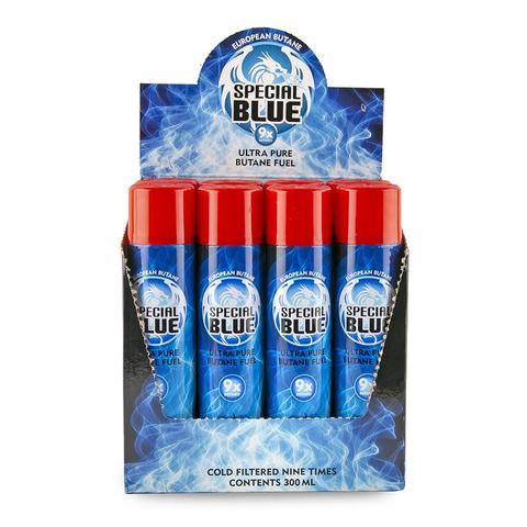 SPECIAL BLUE 9X ULTRA PURE BUTANE 540ML 18OZ BOX OF 12