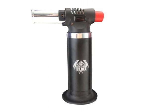 SPECIAL BLUE FURY BUTANE TORCH BLACK