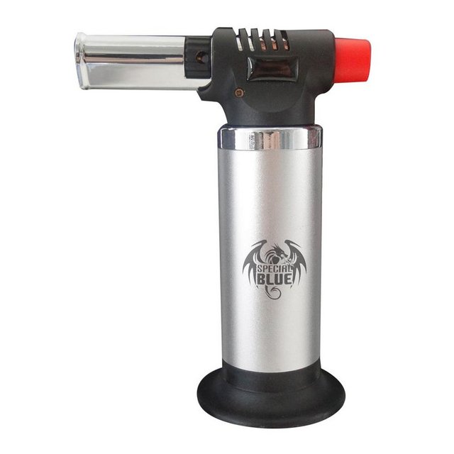 SPECIAL BLUE FURY BUTANE TORCH SILVER