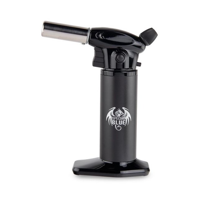 SPECIAL BLUE TORO BUTANE TORCH BLACK