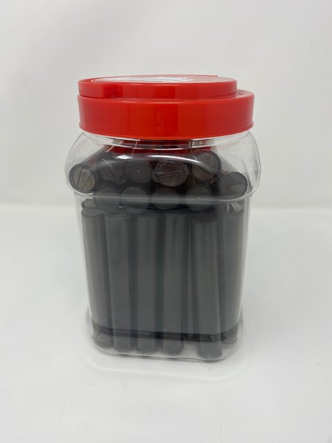 SQUEEZE TUBES 6" 50 PCS