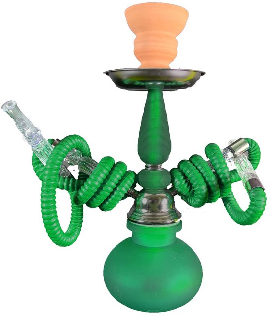 SUNLIGHT PUMPKIN 2 HOSE HOOKAH