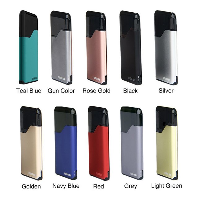 SUORIN AIR KIT BLACK