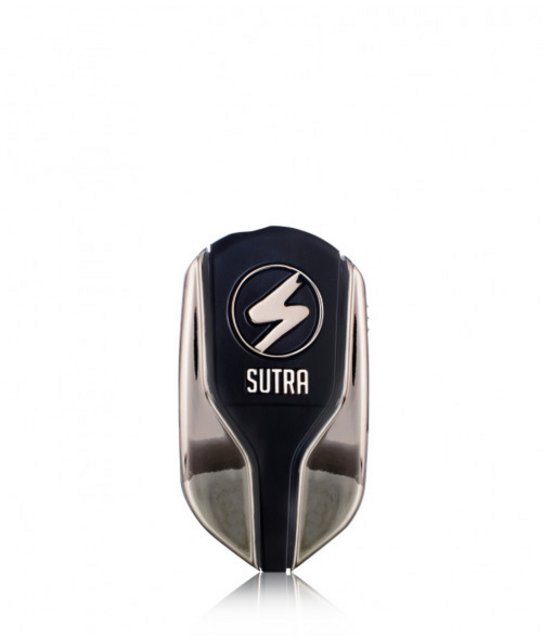 SUTRA SQUEEZE CARTRIDGE VAPORIZER GUNMETAL