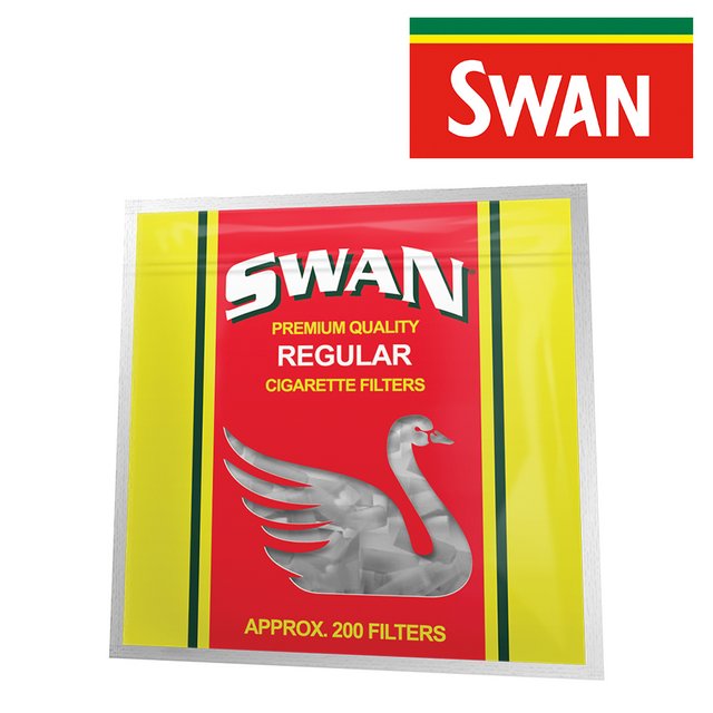 SWAN REGULAR TIPS 200CT BAG