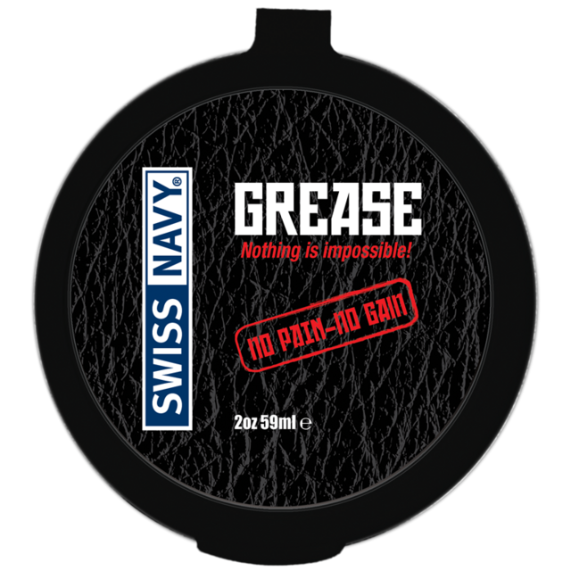 SWISS NAVY GREASE LUBRICANT 2OZ