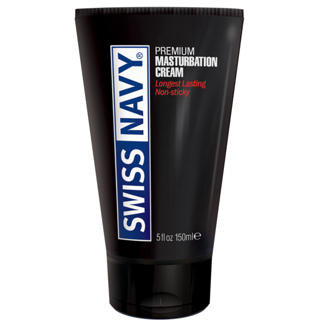 SWISS NAVY MASTURBATION CREAM 5OZ