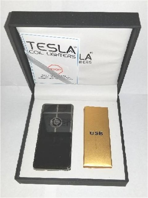 TESLA COIL LIGHTER - 61478