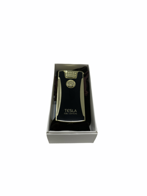 TESLA COIL LIGHTER- 61461 BLK