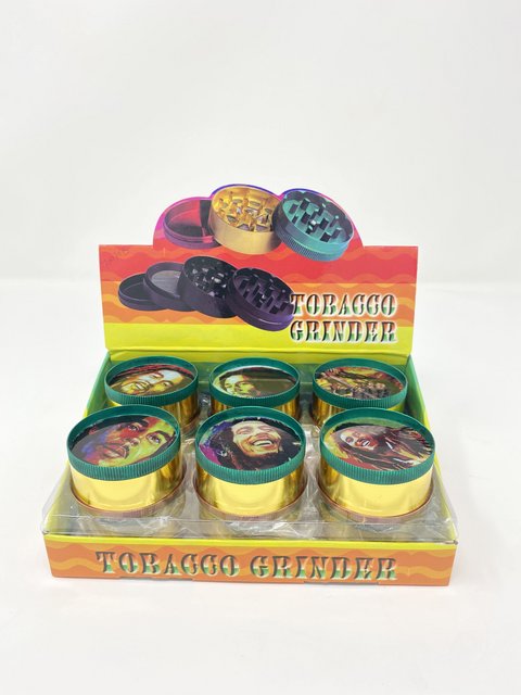 TOBACCO GRINDER 70070B BOX OF 12