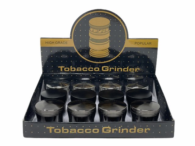 TOBACCO GRINDER GRZ109 BOX OF 12