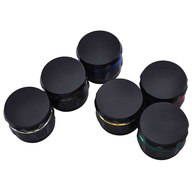 TOBACCO GRINDER GRZ112-06 BOX OF 6