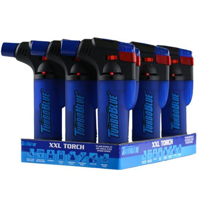 TURBO BLUE XXL BLUE LINE BOX OF 13 #040323