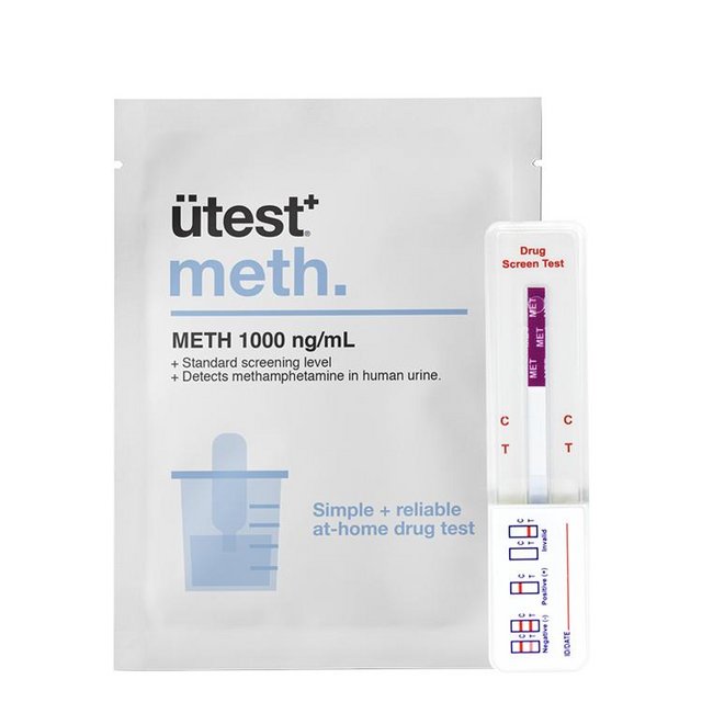 UTEST METH DRUG TEST 1000NG/ML