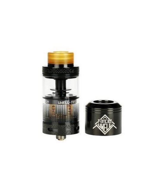 UWELL FANCIER RTA AND RDA TWO FOR ONE GOLD