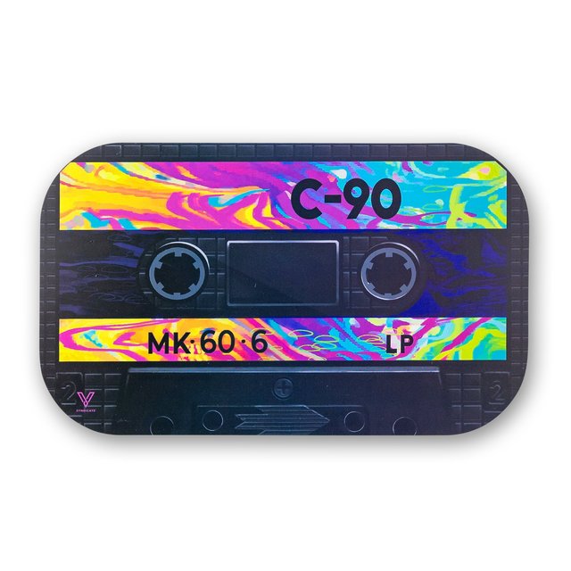 V SYNDICATE MEDIUM MAG- SLAPS MAGNETIC TRAY COVER CASSETTE