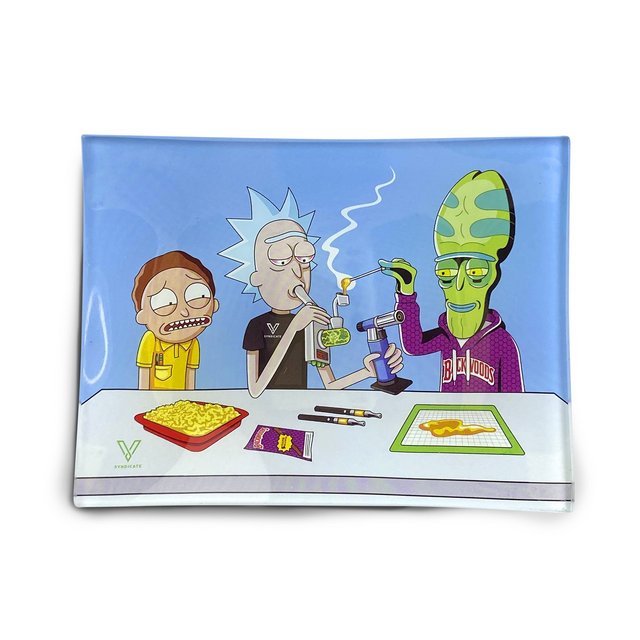 V SYNDICATE MEDIUM MAG- SLAPS MAGNETIC TRAY COVER DAB PORTAL