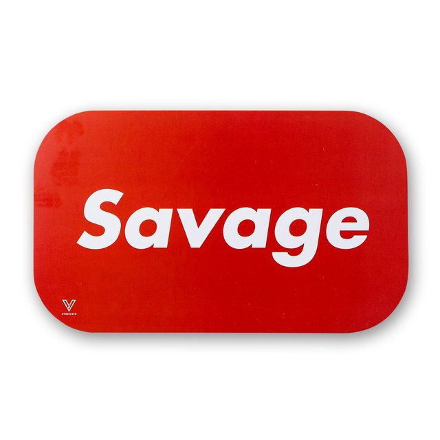 V SYNDICATE MEDIUM MAG- SLAPS MAGNETIC TRAY COVER SAVAGE