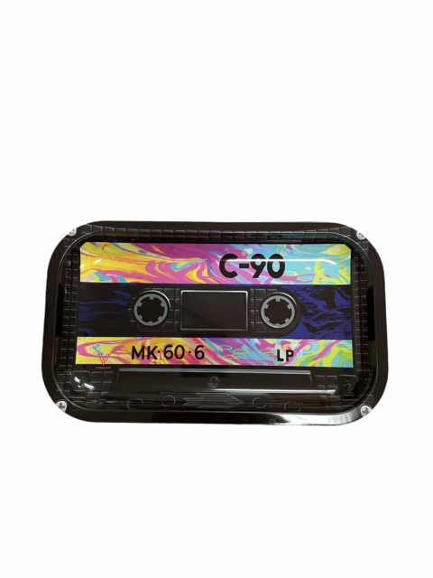 V SYNDICATE METAL ROLLING TRAY MEDIUM CASSETTE