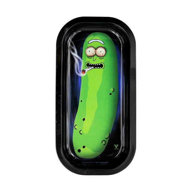 V SYNDICATE METAL ROLLING TRAY SMALL PICKLE