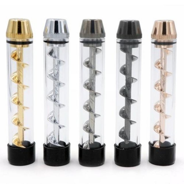 V12 TWISTY QUARTZ BLUNT ASSORTED COLORS 
