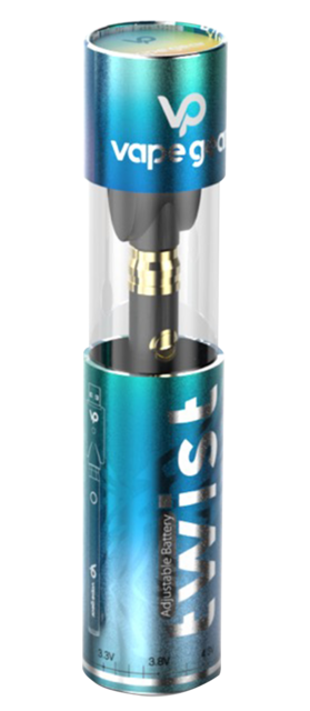 VAPE GEAR TWIST BATTERY BLUE