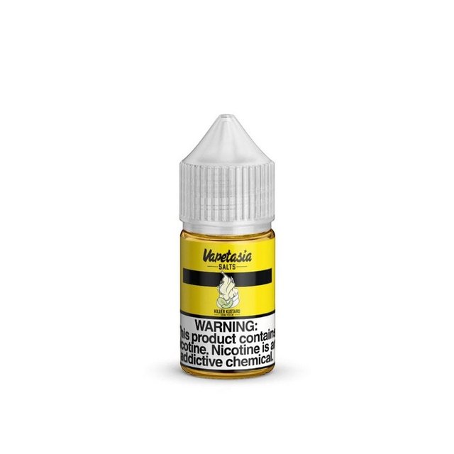 VAPETASIA SALT 48MG KILLER KUSTARD HONEYDEW 30ML