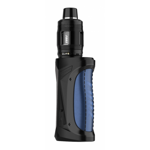 VAPORESSO FORZ TX80 KIT STEEL BLUE