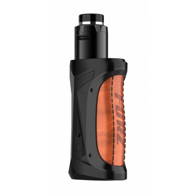 VAPORESSO FORZ TX80 RDA KIT LEATHER BROWN