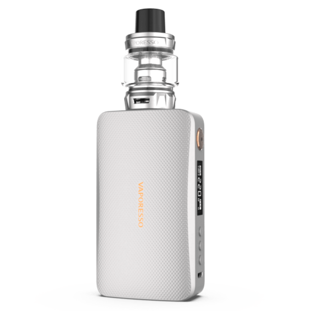 VAPORESSO GEN KIT SILVER