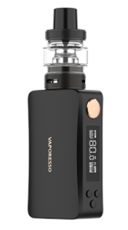 VAPORESSO GEN NANO KIT BLACK