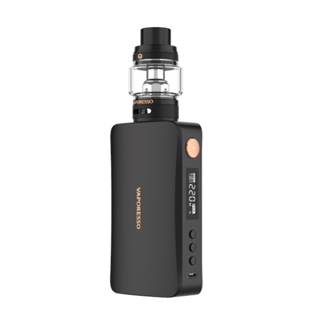 VAPORESSO GEN S KIT BLACK