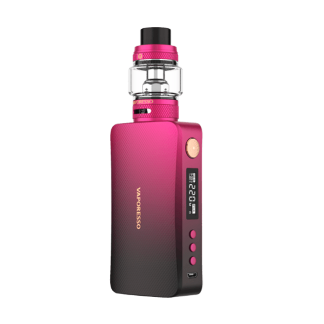 VAPORESSO GEN S KIT CHERRY PINK