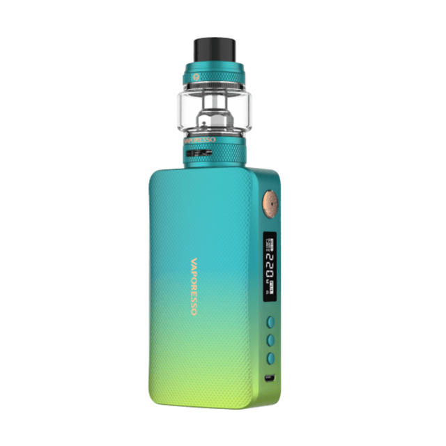 VAPORESSO GEN S KIT LIME GREEN