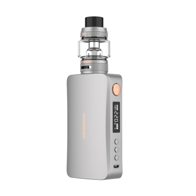 VAPORESSO GEN S KIT SILVER