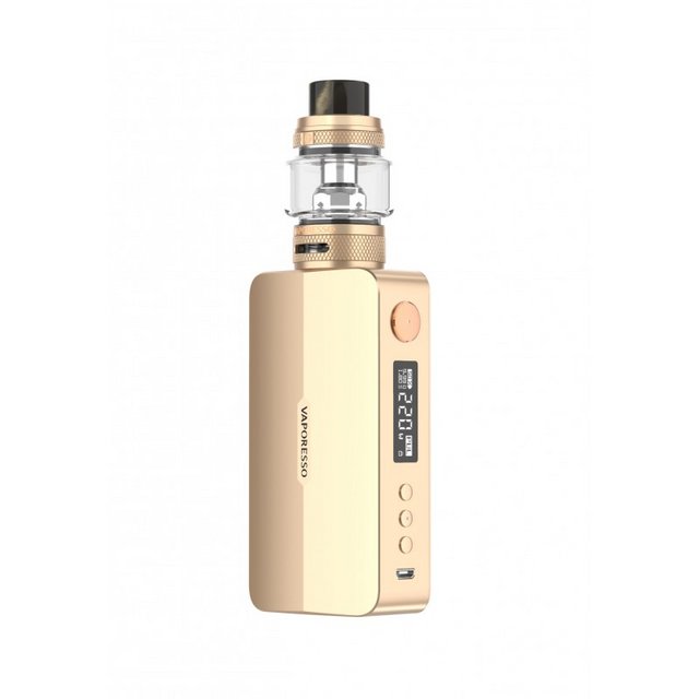 VAPORESSO GEN S ULTRA KIT MATTE GOLD