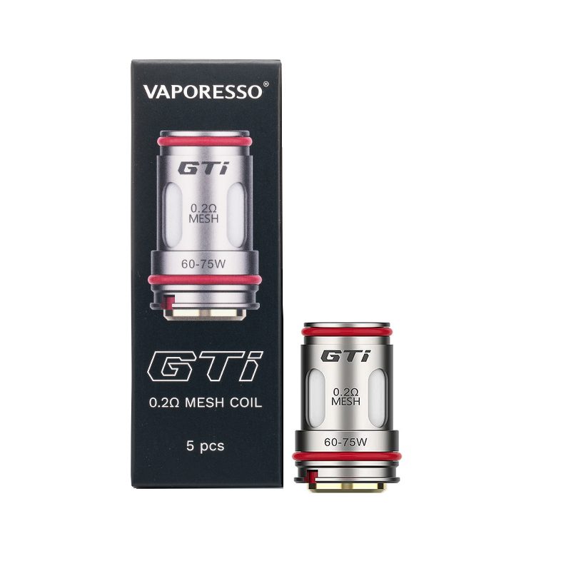 VAPORESSO GTI MESH COIL 5CT (0.15OHM)