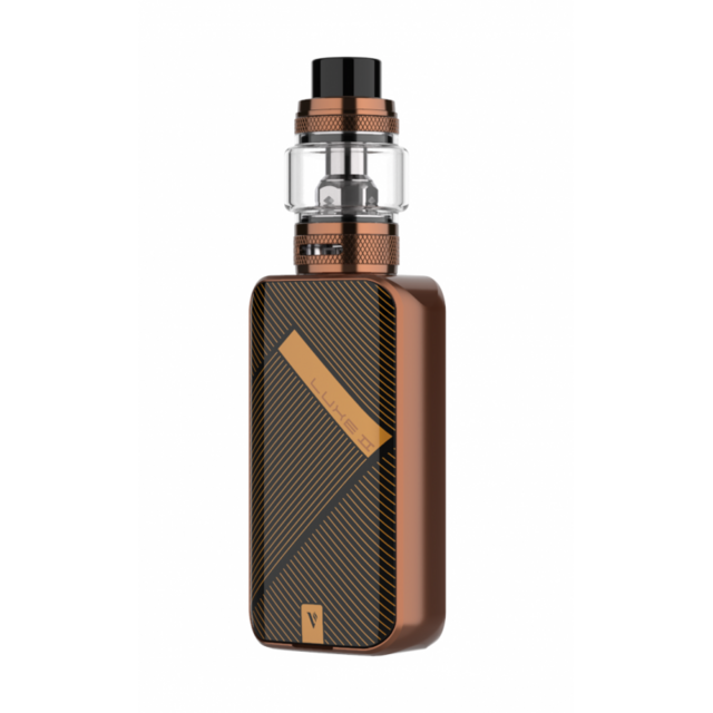 VAPORESSO LUXE II KIT BRONZE STRIPE