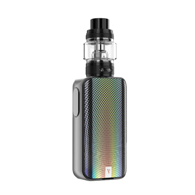 VAPORESSO LUXE II KIT HOLOGRAPHIC BLACK