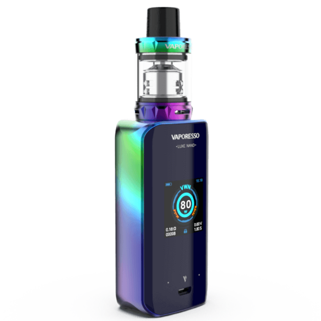 VAPORESSO LUXE NANO KIT RAINBOW