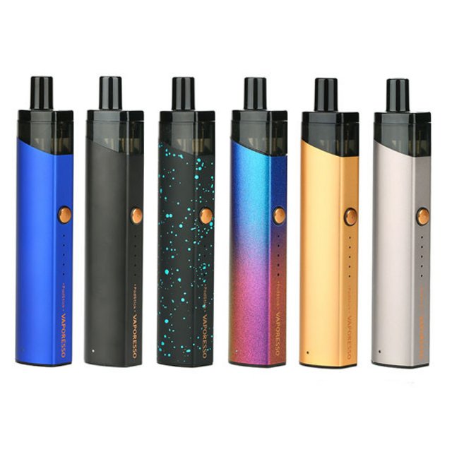 VAPORESSO PODSTICK KIT SPLASHED